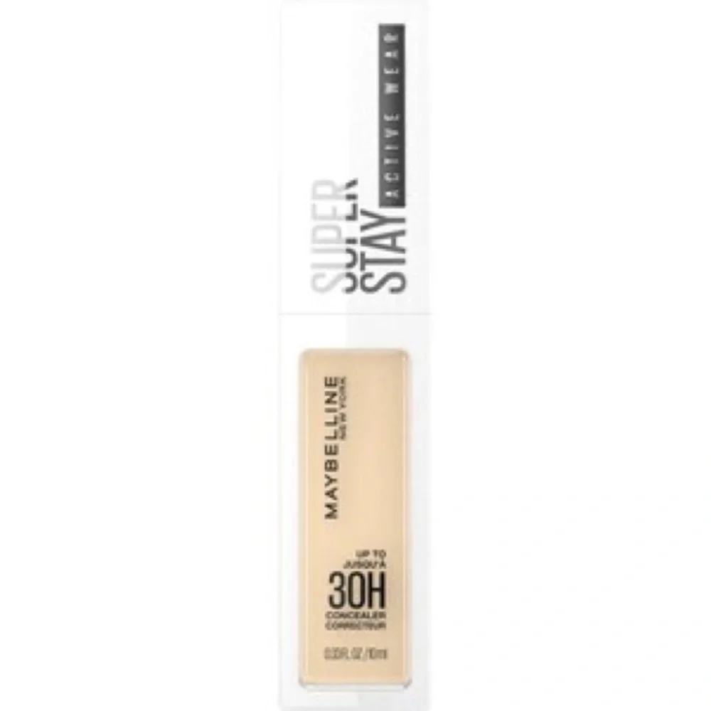 Maybelline SuperStay Active Wear Liquid Concealer‎ new